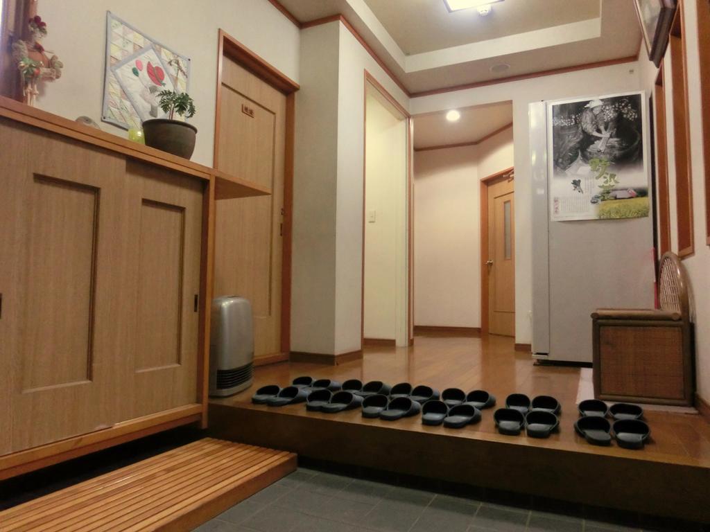 Hotel Oyado Uemasa Nozawaonsen Exterior foto