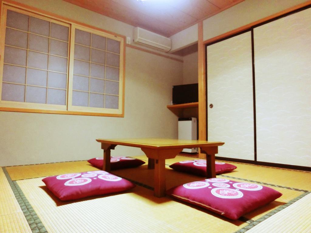 Hotel Oyado Uemasa Nozawaonsen Zimmer foto