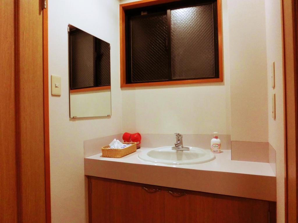 Hotel Oyado Uemasa Nozawaonsen Zimmer foto