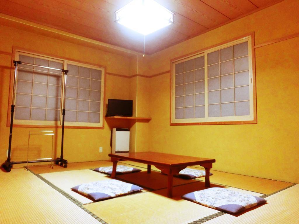 Hotel Oyado Uemasa Nozawaonsen Zimmer foto